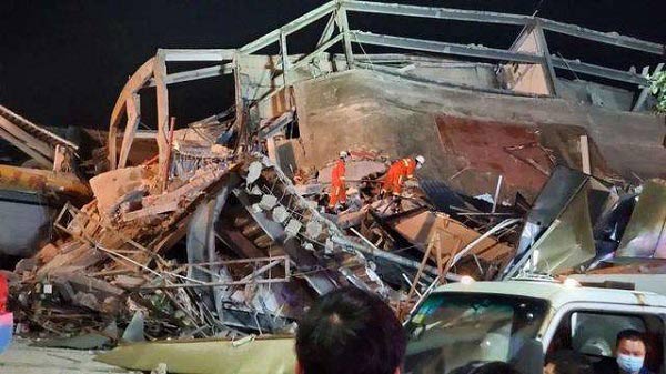 泉州酒店倒塌：為何鋼結構建筑事故頻發？